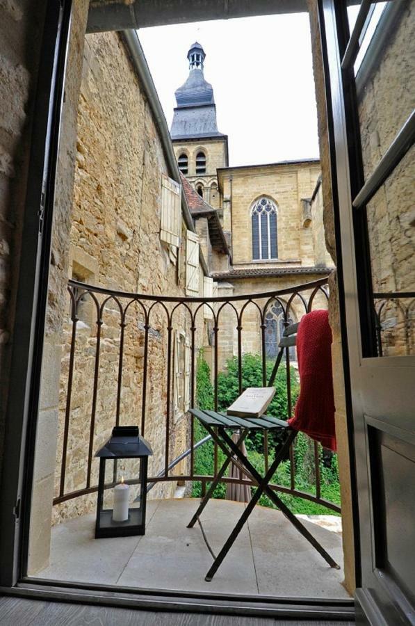 In Sarlat Luxury Rentals, Medieval Center - Rastignac Exterior foto