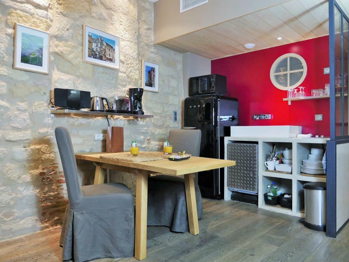 In Sarlat Luxury Rentals, Medieval Center - Rastignac Exterior foto