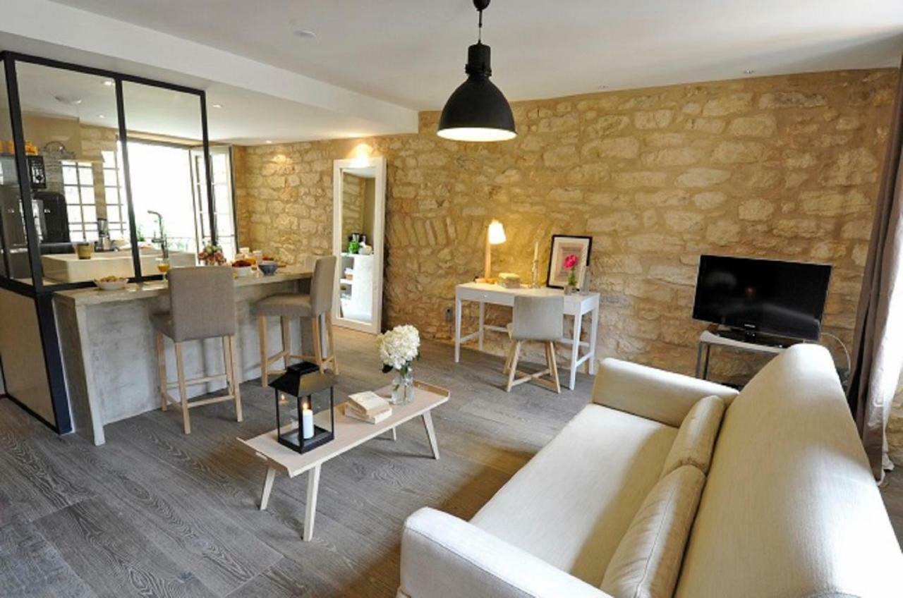 In Sarlat Luxury Rentals, Medieval Center - Rastignac Exterior foto